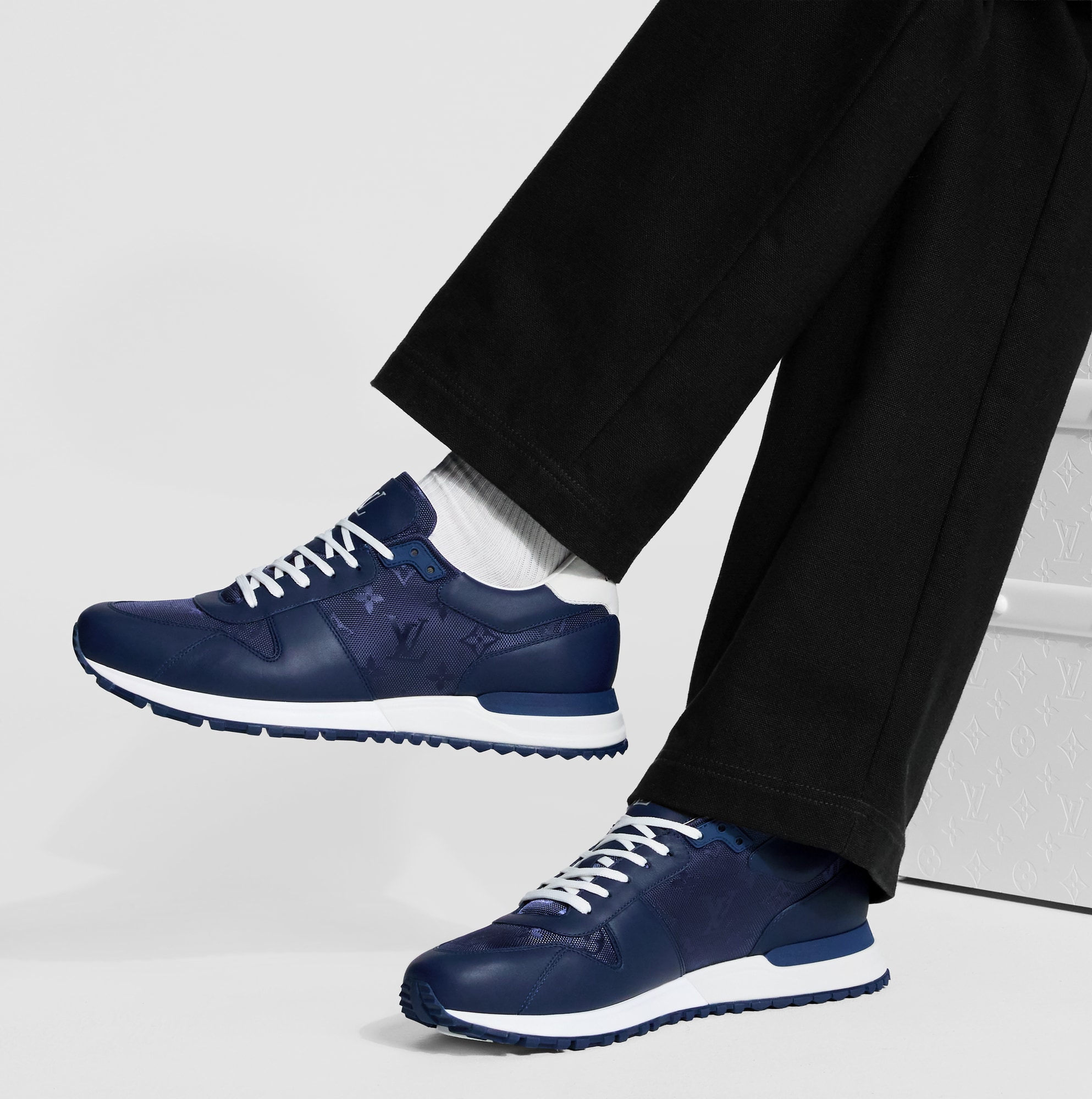 Run Away Sneaker - Holiday Gifts for Him | LOUIS VUITTON